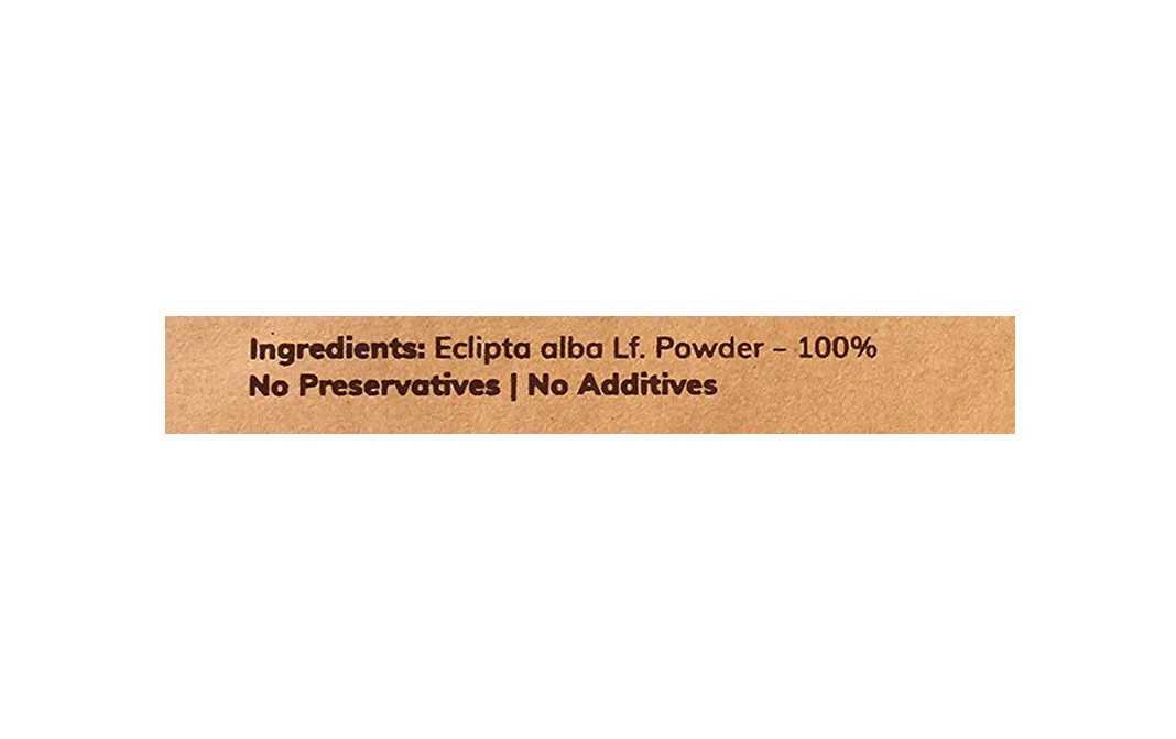 MB Herbals Bhringraj Powder    Pack  227 grams